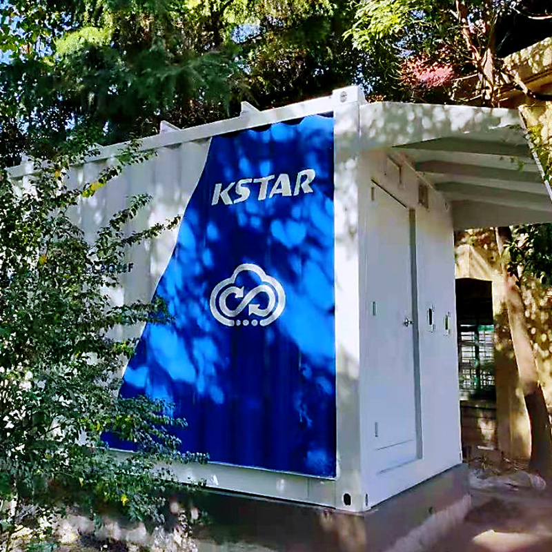 produttore di data center containerizzati