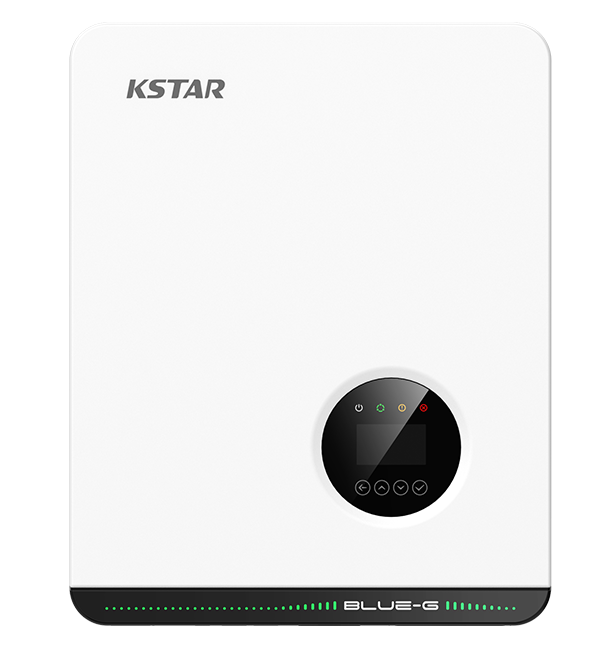 Serie BluE trifase 12-20 kW