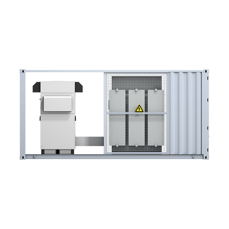 Serie GSM tutto in uno trifase da 2500 a 3125 kW