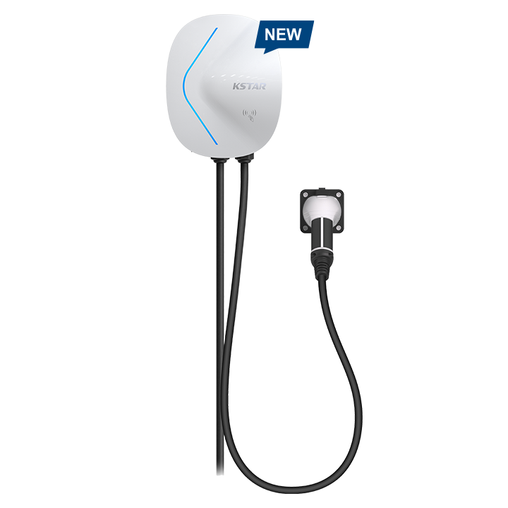 Caricabatterie CA GreenFlow da 7 kW (versione residenziale)