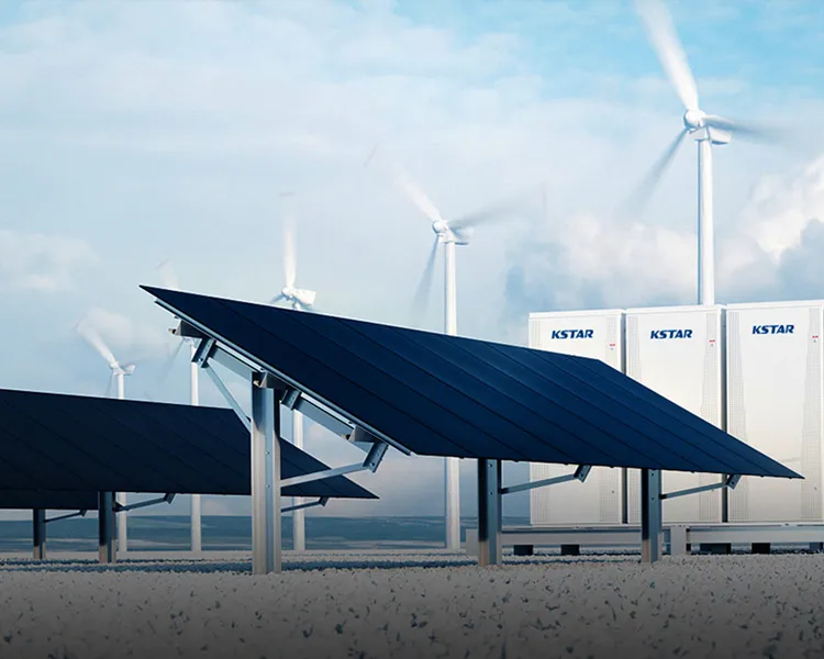 Soluzione di accumulo di energia commerciale e industriale