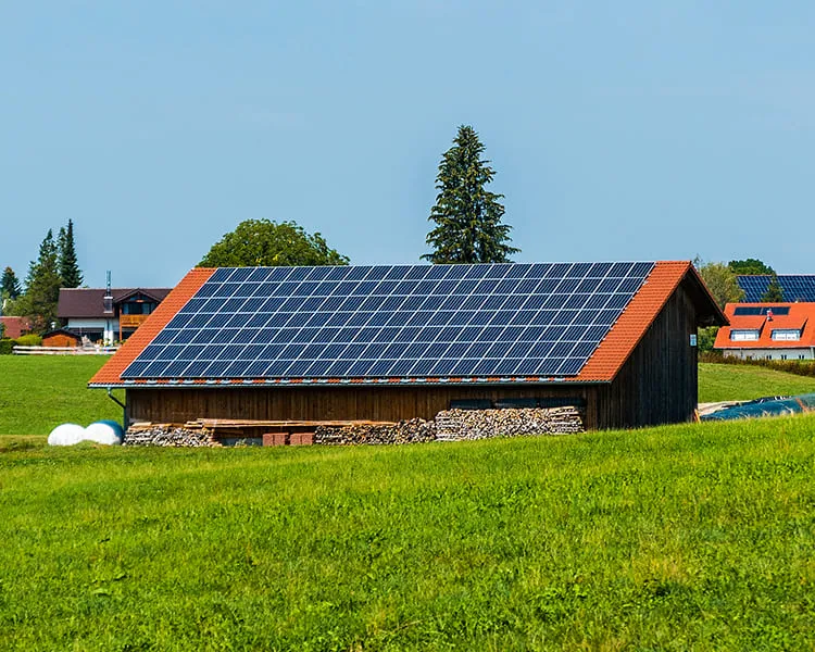 Soluzione FV Commerciale