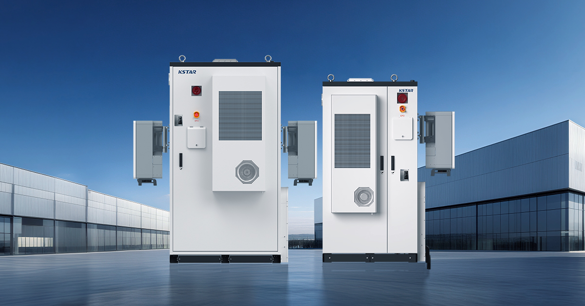 Soluzione di accumulo di energia commerciale e industriale