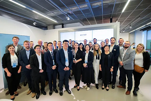 Viene fondata KSTAR Polonia per l'espansione globale