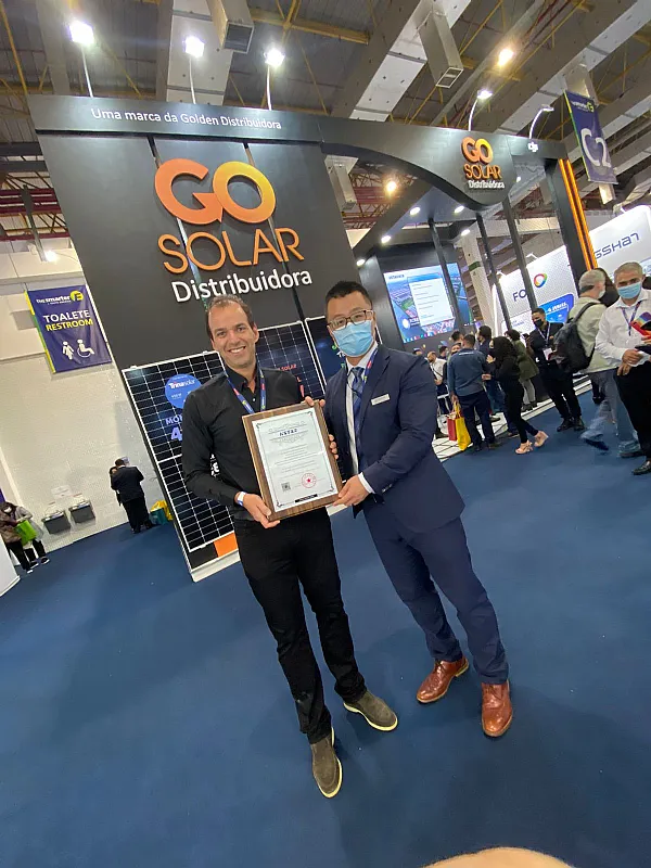 KSTAR e Go Solar collaborano insieme per sviluppare il mercato solare in Brasile