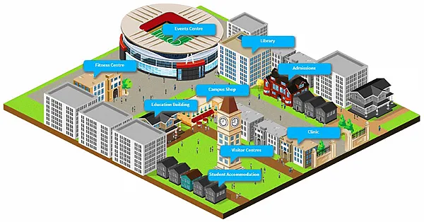 Il fornitore leader di Smart Campus sceglie la soluzione Kstar Data Center per le esigenze future