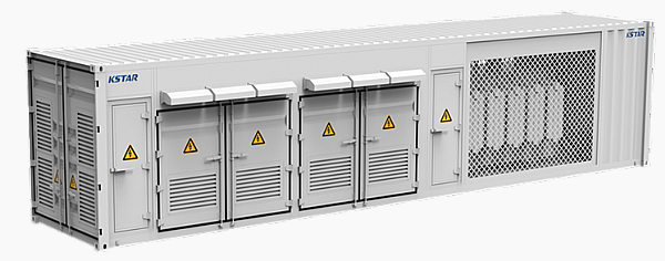 KSTAR lancia la soluzione chiavi in mano all-in-one GSM6250C-MV