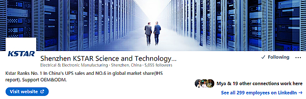 La comunità LinkedIn di KSTAR ora ha 10.000 follower!