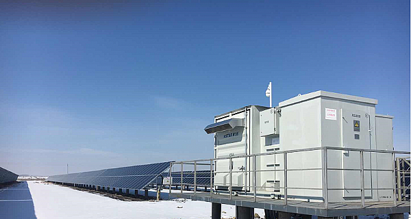KSTAR completa la fornitura di inverter da 500 MW per State Power Investment Corporation