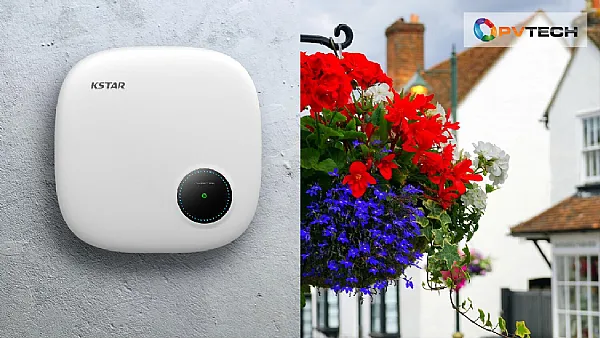 La nuova serie di inverter fotovoltaici collegati alla rete KSG di KSTAR offre maggiore flessibilita e affidabilita