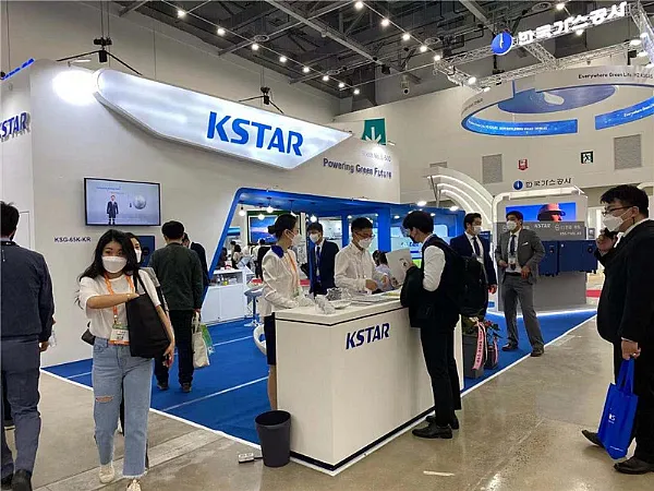 Kstar presenta gli ultimi inverter fotovoltaici da 1500 V alla Green Energy Expo 2021