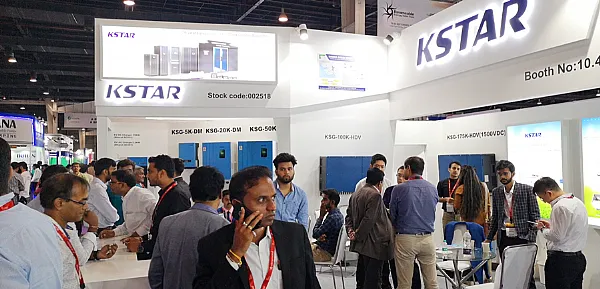 Renewable Energy India Expo 2019 Kstar ha ottenuto un grande successo internazionale