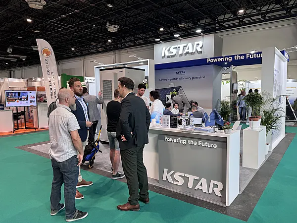 KSTAR porta soluzioni intelligenti one-stop a RENEO 2024