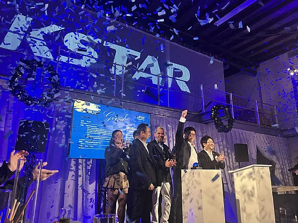 KSTAR Celebrated the Opening of Its New Office in the Netherlands and Unveiled the Enhanced BluePulse Energy Storage Solution